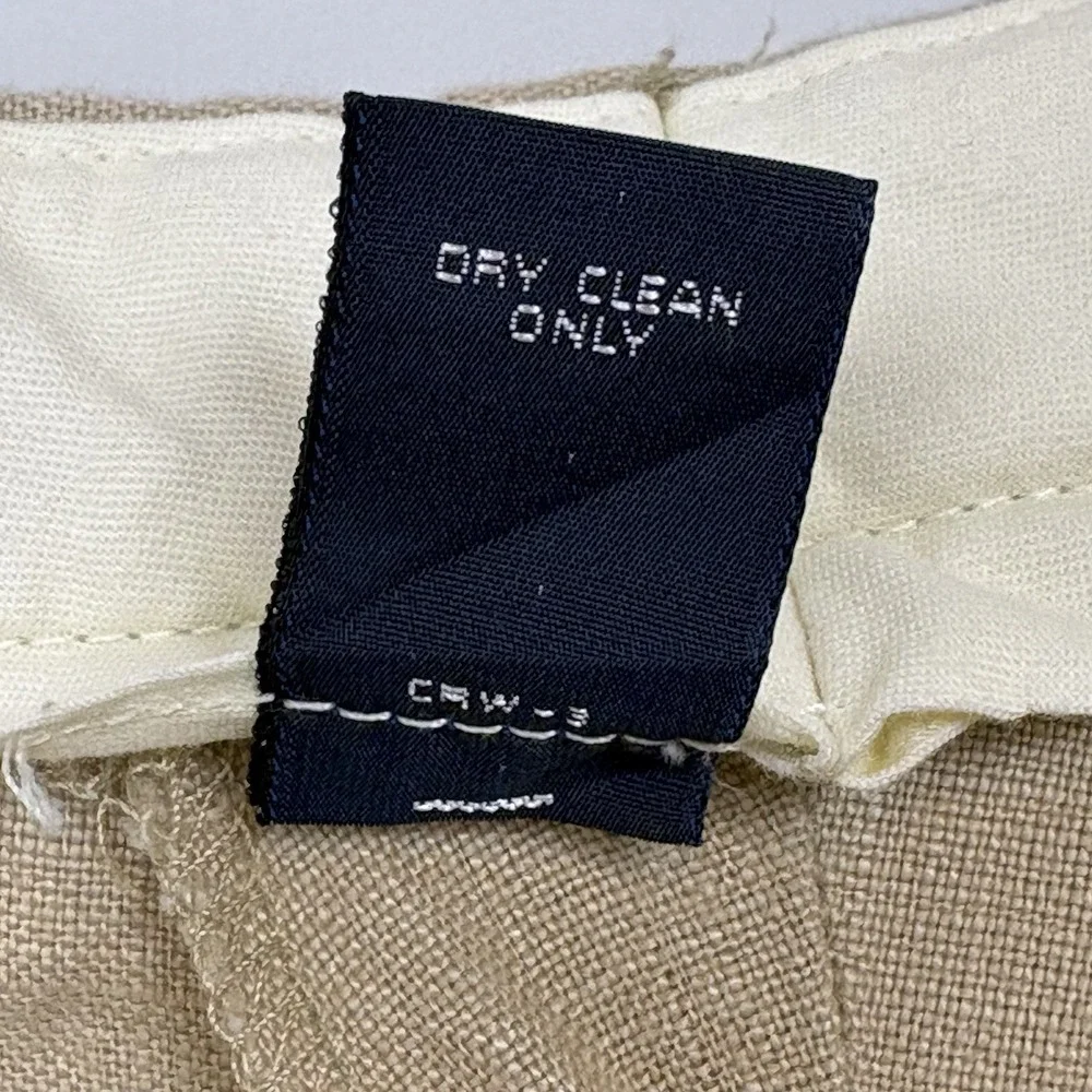 Vtg Polo Ralph Lauren Pants Mens 34x27.25